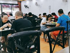 大堂-贞姨美食·老字号海鲜大排档