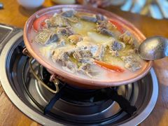 -阿婆情腊排骨火锅(饮玉巷店)
