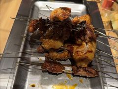 -邢氏老太太烤串(北兴街店)