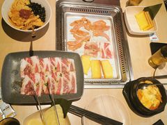 -新石器烤肉(百联川沙店)