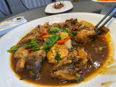 -香山湖渔家大院