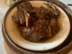 黑椒雪花牛仔骨-铭家点心(秦岭路店)