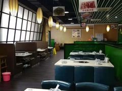大堂-和庆斋羊蝎子火锅·碳缸烧烤(顺义旗舰店)