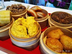 黄馍馍-香园楼(钻石路店)