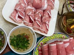 肥羊片-清真·马家火锅美食城(镇江北路店)