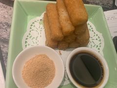 -新白鹿餐厅(松江开元地中海店)