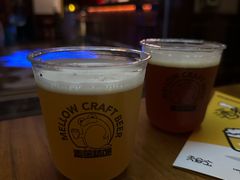 -麦落精酿啤酒餐吧(先农大院店)