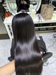 -逅续沙发自然卷专研