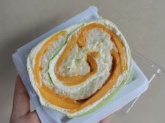-赵小璐快乐甜品蛋糕(平安路店)
