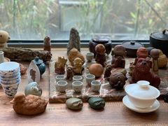 -汉艺唐风茶艺培训(联发华美空间店)