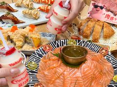 -鱼民·现造寿司(育德店)