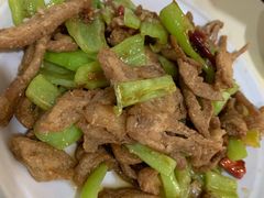 -满口香饭店
