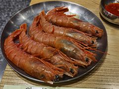 碳烤大虾-姜虎东白丁烤肉(苏州中心店)
