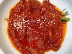 麻辣牛肉-麻辣空间·清油火锅(万达广场店)