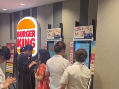 -汉堡王(西直门凯德MALL店)