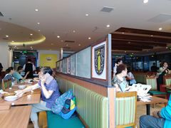 -萨莉亚意式餐厅(国和1000店)