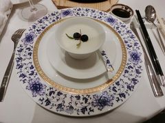 顺德双皮奶-Yan Ting 宴庭中餐厅(上海静安瑞吉酒店)