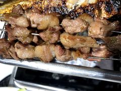 羊肉串-老万烧烤(典逸心洲店)