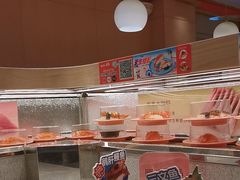 -争鲜回转寿司(太阳宫凯德PLUS店)