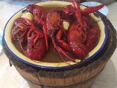 -怪怪龙虾·澳洲蓝龙王·深夜食堂(惊驾路店)