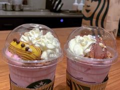 -星巴克(北京万科时代广场店)