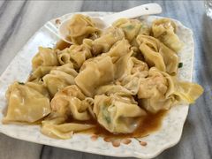 干捞鲜虾云吞面-初记正宗云吞面