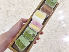 -欧式面包坊(青岛万象城店)