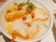 广州荔湾艇仔粥-悦满楼·西关名点·湛江名菜(航空综合大厦店)