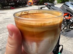 -Be Lived Cafe比例咖啡(摩天轮店)
