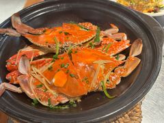 -胡叨叨黄油砂锅焗海鲜(百家湖1912店 )