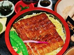 活鳗饭三吃-久喜番和牛烧肉酒场(北辰三角洲店)