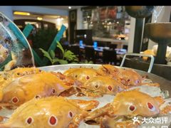 -东莞塘厦三正半山温泉酒店·沙利文西餐厅