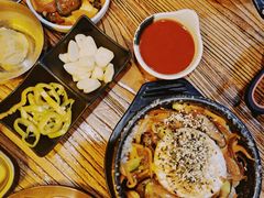 -梅梅家的烤肉店(槐北路店)