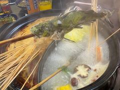 -二当家牛肉串串(教育路店)