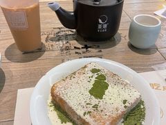 -茶港·点心·啫啫煲(范湖万达广场店)