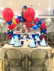 -MINI MARS KIDS CLUB亲子家庭中心(长宁天山店)