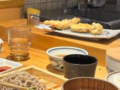 -天ぷら定食まきの(難波千日前店)