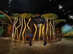 -珠海横琴国家地理探险家中心(创新方)