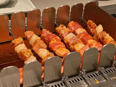 -白玉·朝鲜族烤串(深圳Kkone店)