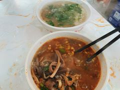 -老师家羊杂碎(延安总店)
