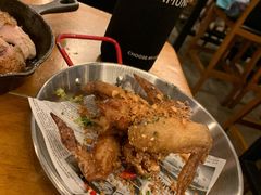 脆脆金沙翅-COMMUNE幻师(五角场店)