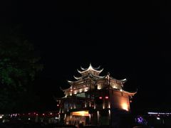 -寨沙侗寨(侗族歌堂)