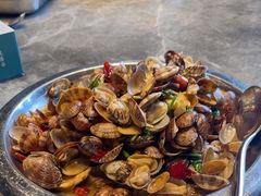 -老妈疙瘩汤·平价海鲜专门店·老威海菜(渔港路店)