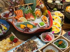 -东田之村自助餐厅(金水路店)