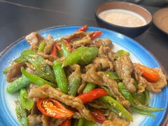 -诺敏塔拉奶茶-布里亚特包子-手把肉(锦都会店)