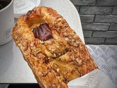 香肠迷迭香丹麦-Salon de The de Joel Robuchon(外滩18号店)