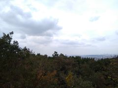 -灵岩山风景区