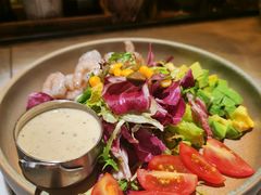 牛油果鲜虾沙拉-秀·爱尔兰餐吧(上海路店)
