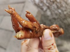 秘制鸡脚-鸡脚旮旯平江路店
