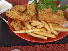 -WOLFGANG PUCK KITCHEN & BAR(迪士尼小镇店)